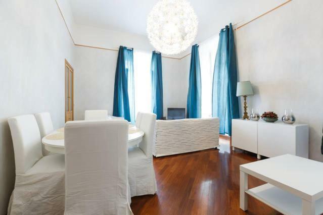 Casa Vacanze Risorgimento Rom Eksteriør billede