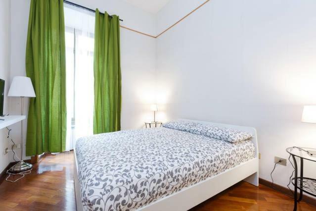 Casa Vacanze Risorgimento Rom Eksteriør billede